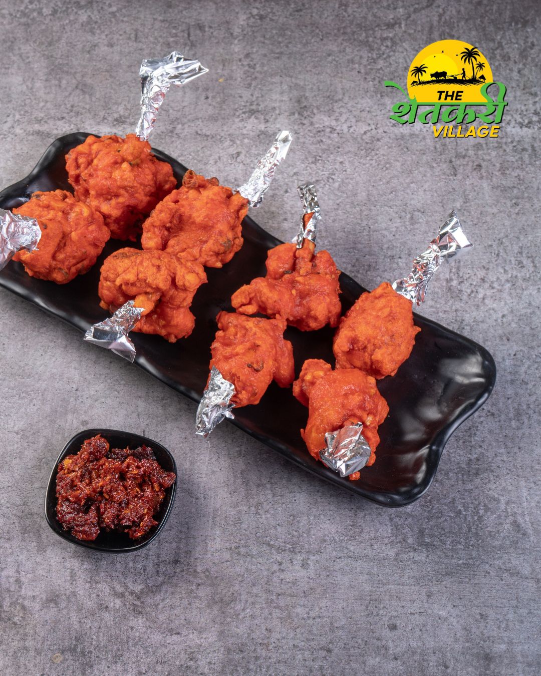 Signature Thali Platter